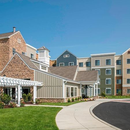Residence Inn By Marriott Philadelphia Great Valley/Малверн Экстерьер фото