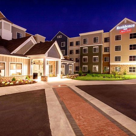 Residence Inn By Marriott Philadelphia Great Valley/Малверн Экстерьер фото