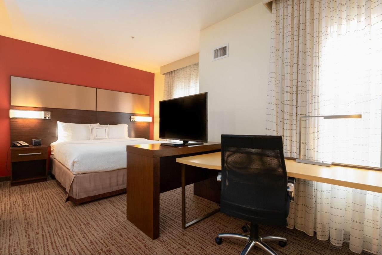 Residence Inn By Marriott Philadelphia Great Valley/Малверн Экстерьер фото