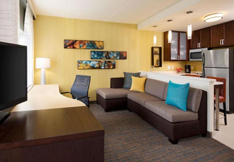 Residence Inn By Marriott Philadelphia Great Valley/Малверн Экстерьер фото