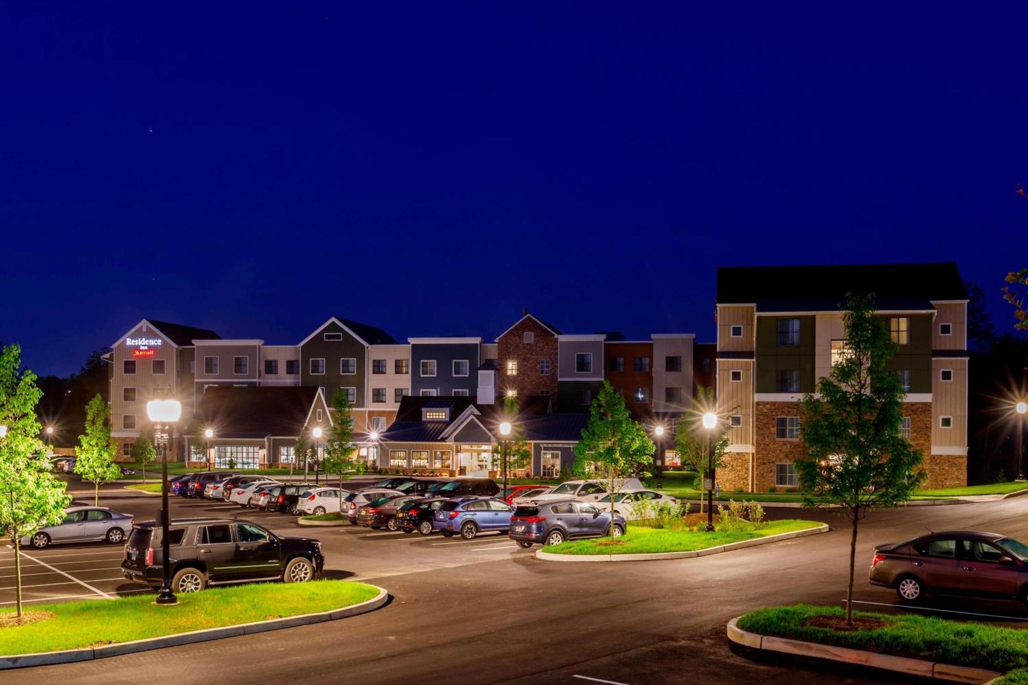 Residence Inn By Marriott Philadelphia Great Valley/Малверн Экстерьер фото